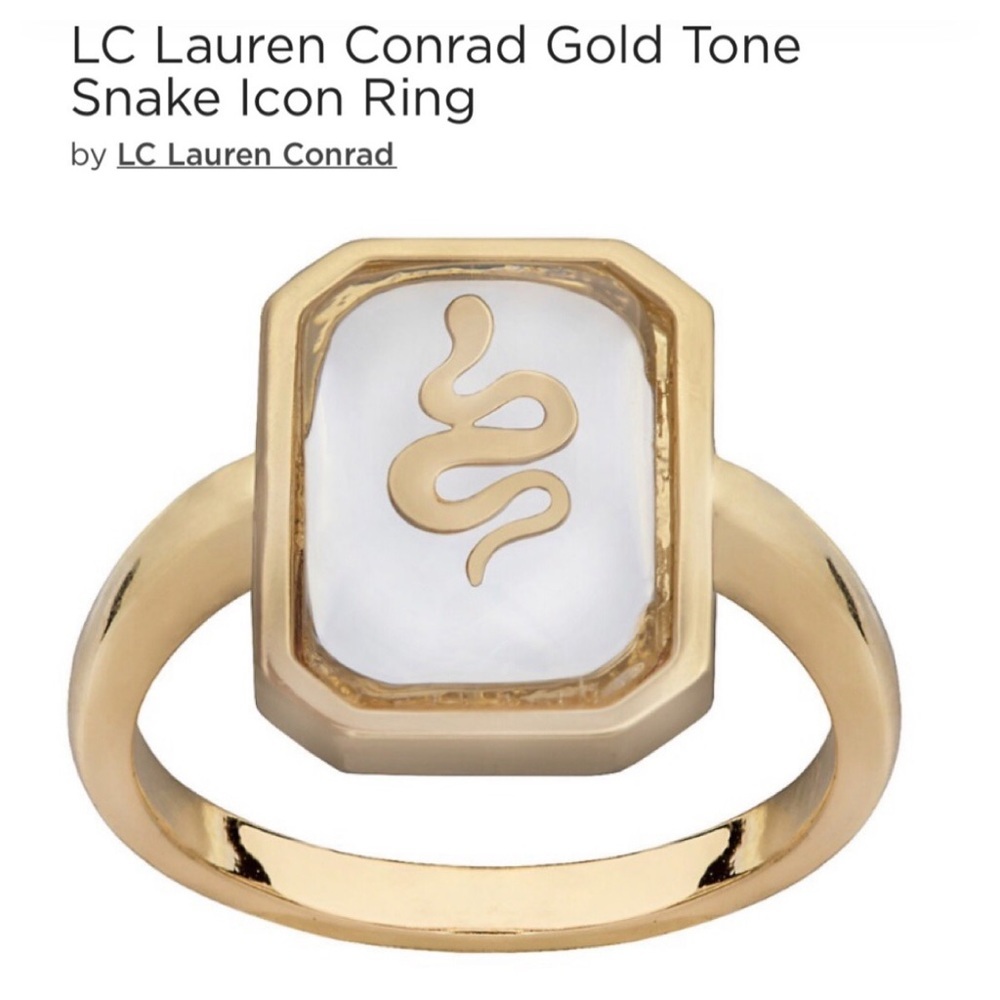Snake Ring - Picture 2 of 3